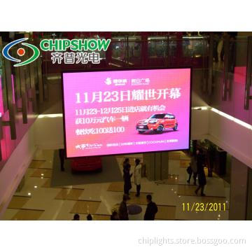 Indoor P12 LED Display for Advertising